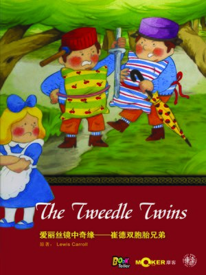 cover image of The Tweedle Twins